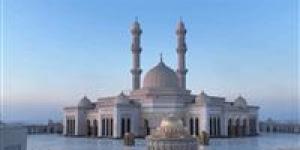 بدء صلاة عيد الفطر المبارك من مسجد مصر الكبير بالعاصمة الإدارية الجديدة | بث مباشر - موقع رادار