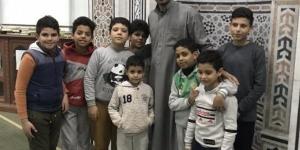 توافد المصلين على مساجد الدقهلية لأداء صلاة عيدالفطر المبارك - موقع رادار